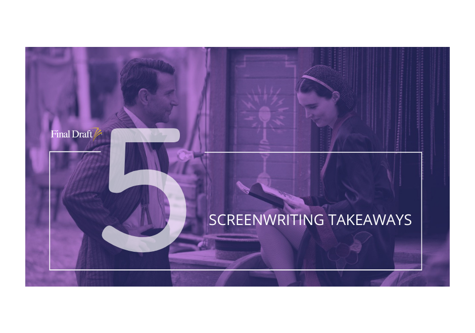 5 Screenwriting Takeaways: How Nightmare Alley’ creates a mind-bending neo-noir thriller