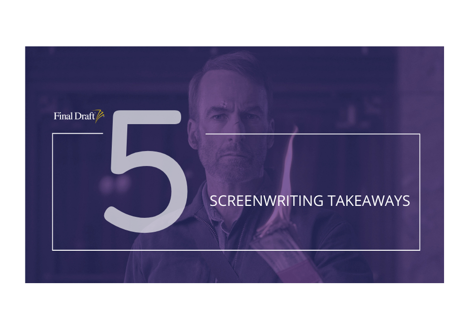 5 Screenwriting Takeaways: Nobody’ Turns Odenkirk Into An Action Star