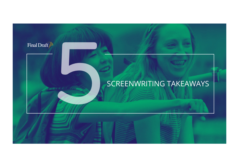5 Screenwriting Takeaways From Hulu's 'Pen 15'