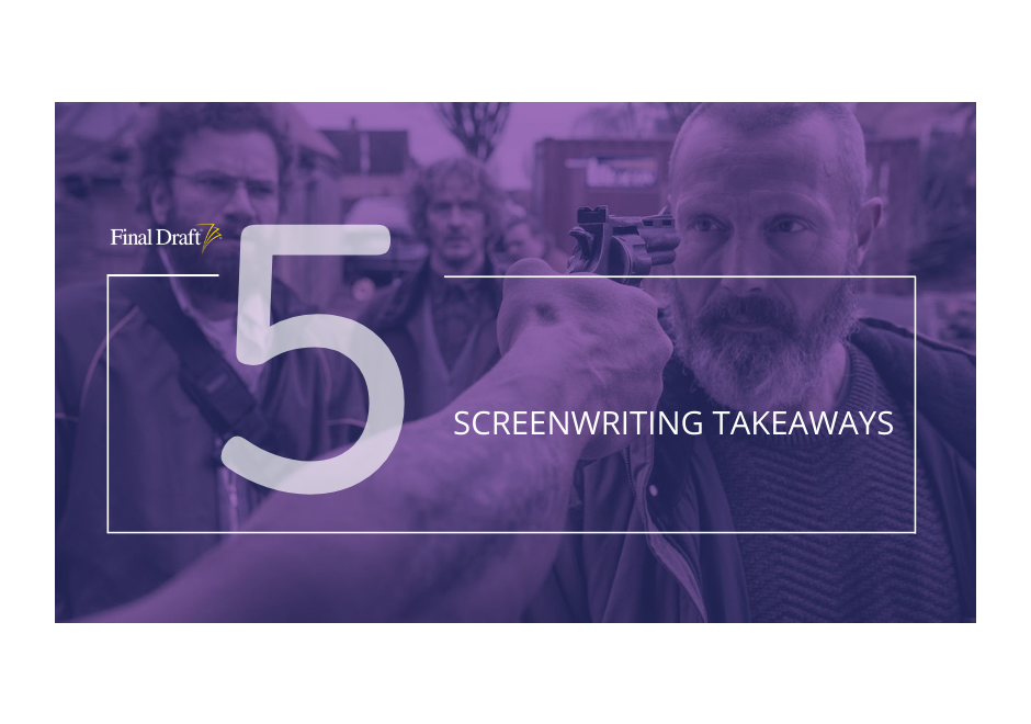 5 Screenwriting Takeaways: 'Riders of Justice' turns tragedy into a tale of revenge