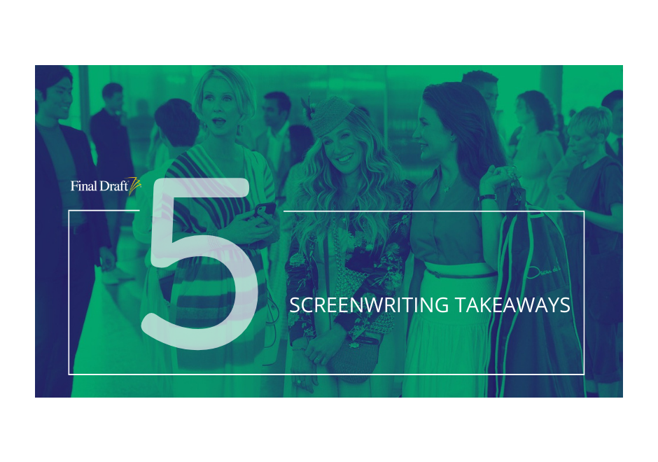 5 Screenwriting Takeaways: 'And Just Like That' delivers slow burn