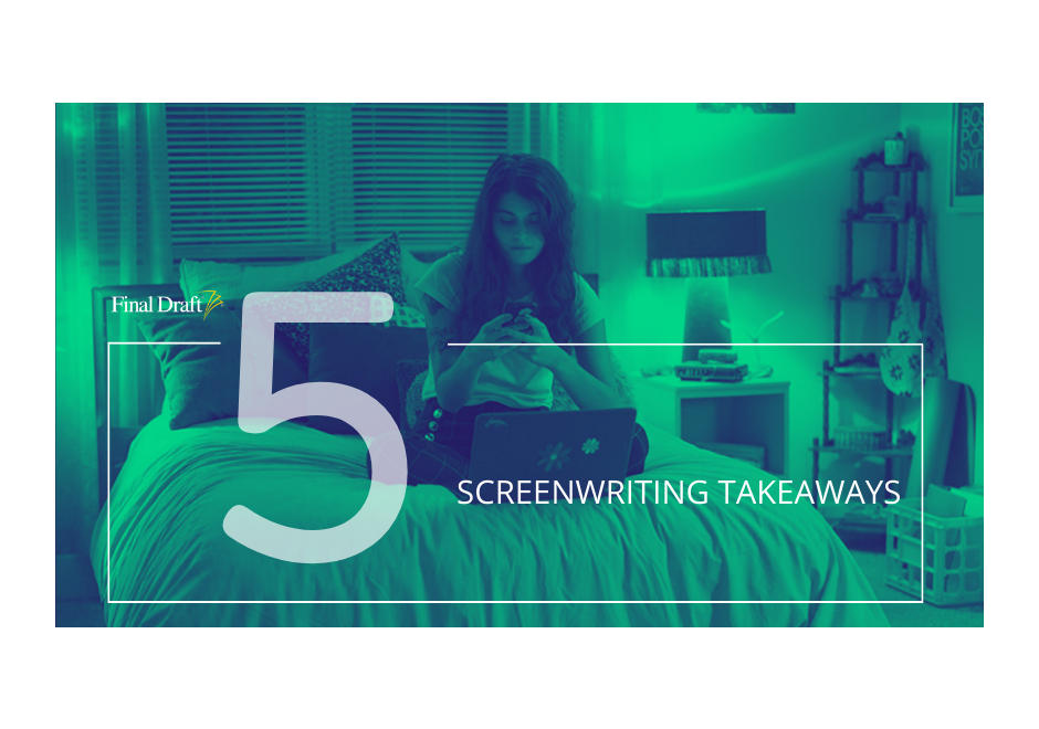 5 Screenwriting Takeaways: Freeform's 'Single Drunk Female' offers catharsis with a shot of comedy