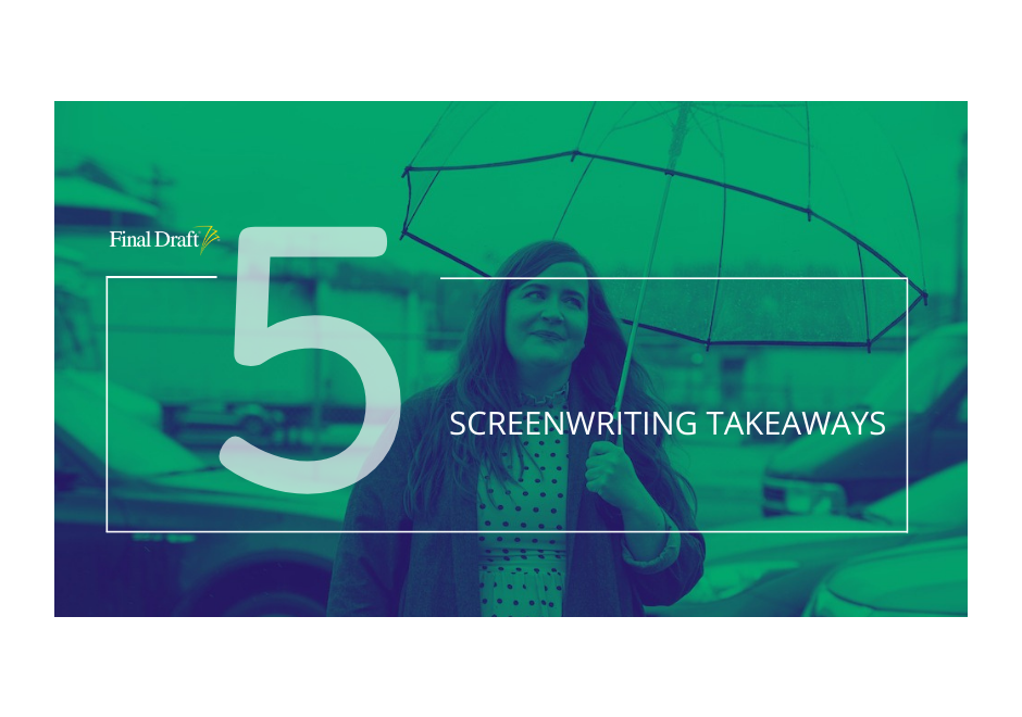 5 Screenwriting Takeaways: The final season of 'Shrill' delivers laughs and pathos