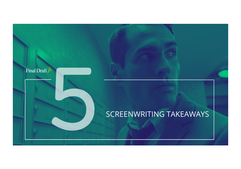 5 Screenwriting Takeaways for an Anti-Valentine's Day Week: 'The Beta Test'