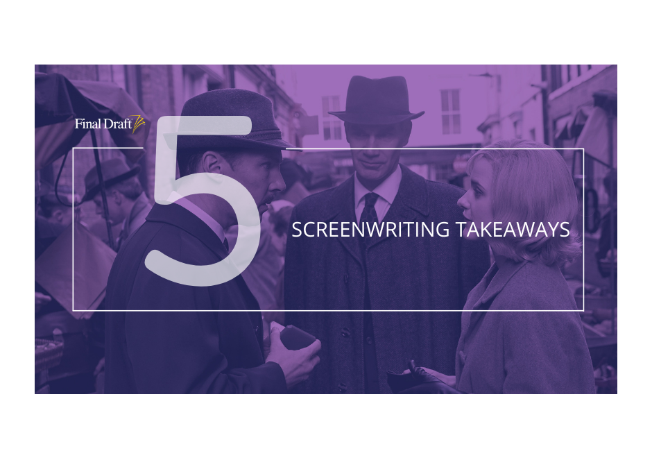 5 Screenwriting Takeaways: 'The Courier' Delivers a High Stakes Cold War Thriller