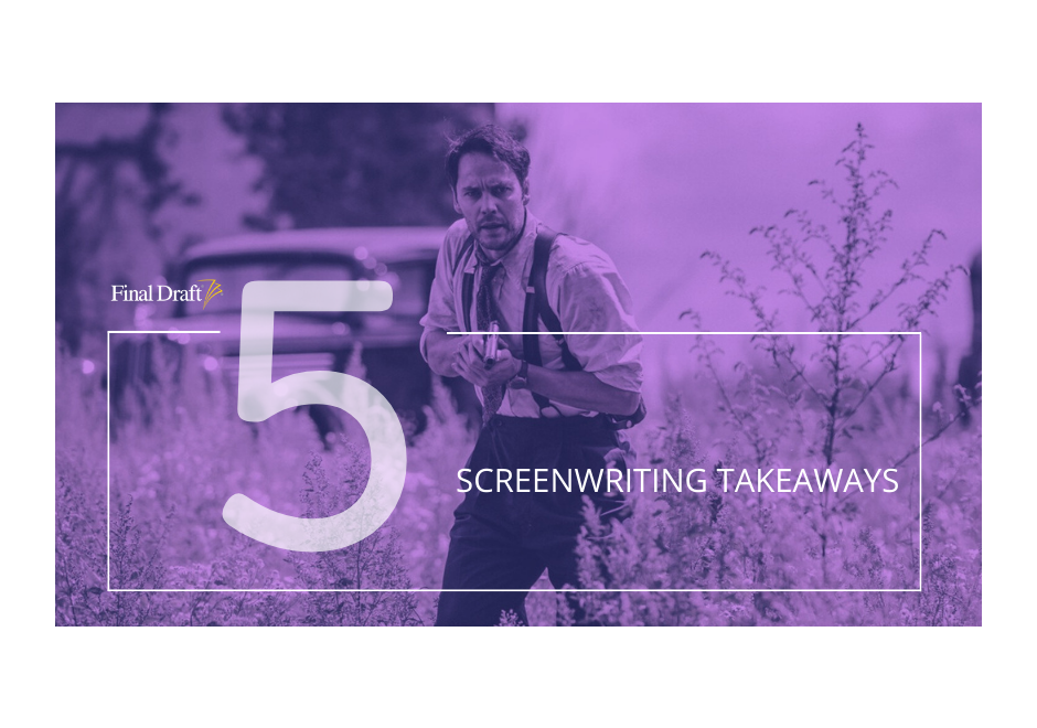 5 Screenwriting Takeaways: The Defeated’ looks at the chaos of a surrendered nation