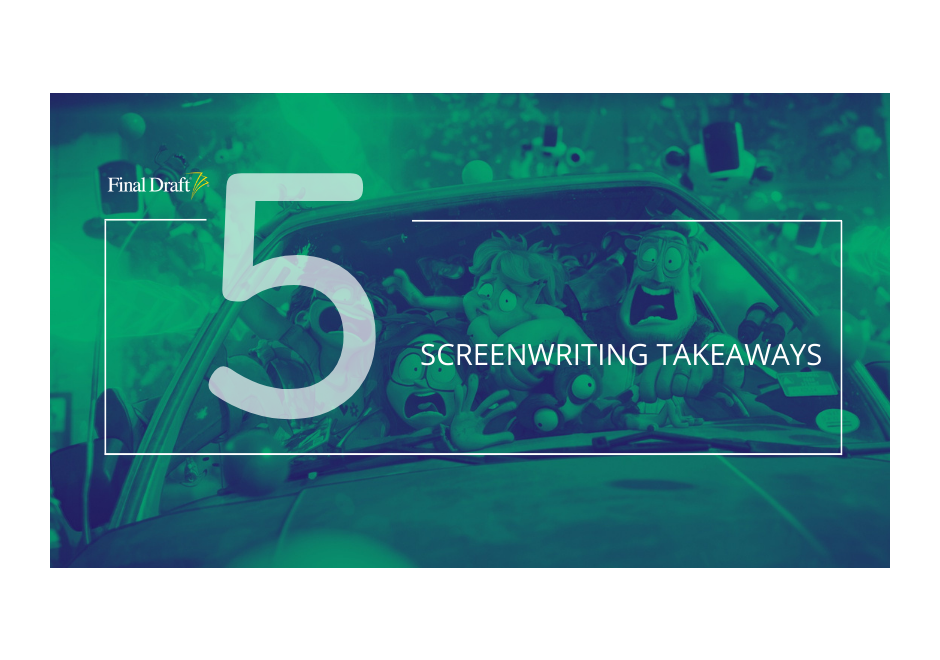 5 Screenwriting Takeaways: 'The Mitchells vs. the Machines' deals in the familiar while creating something wholly unique