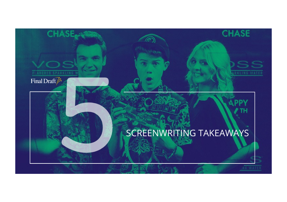 5 Screenwriting Takeaways: HBO Max's hilarious comedy 'The Other Two'