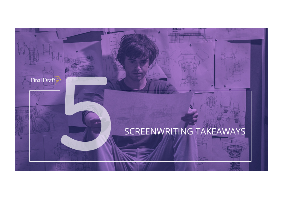 5 Screenwriting Takeaways: 'The Vault' sets its sights on the Bank of Spain for the next heist