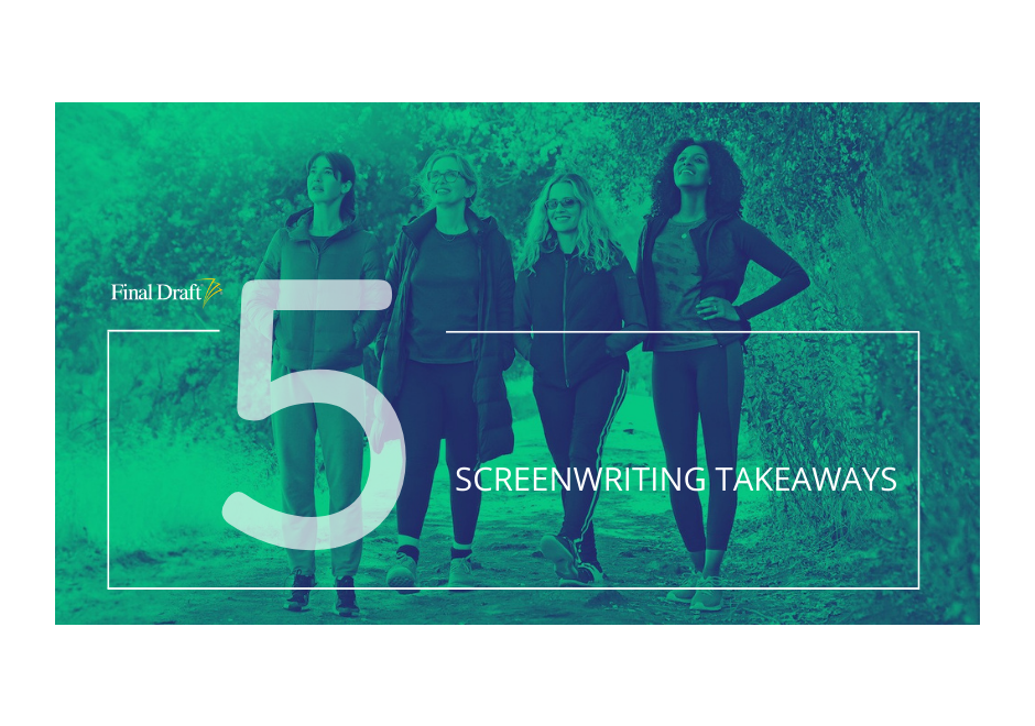 5 Screenwriting Takeaways: Netflix’s On The Verge’ Gives Comedic Voice to Middle Age