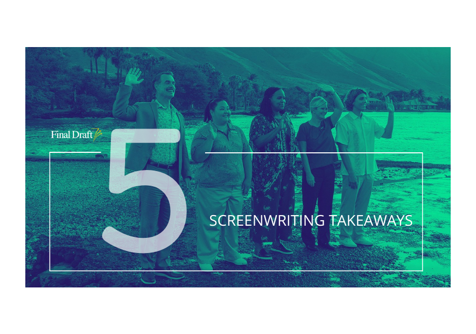 5 Screenwriting Takeaways: The White Lotus’ is Mike White's musings on life at his best