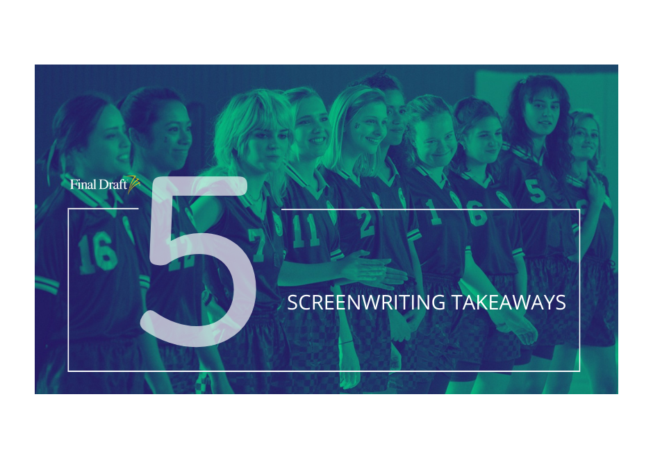 5 Screenwriting Takeaways: Bring your EpiPen because Yellowjackets’ has a sting you won't forget