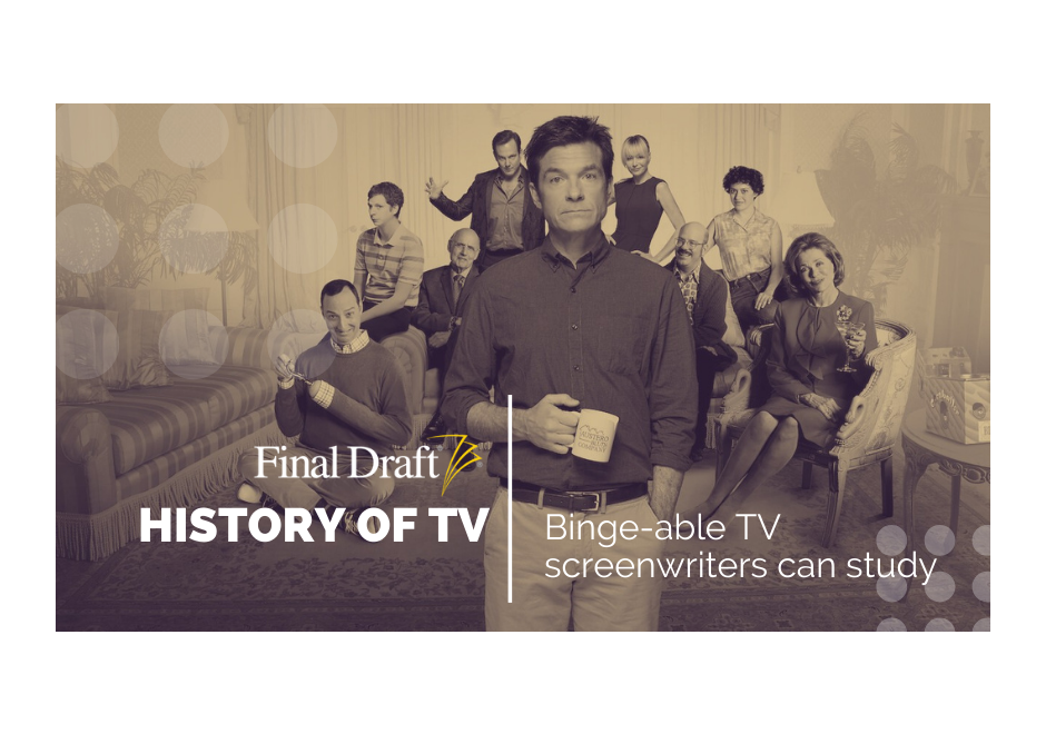 History of TV: The 'Arrested Development' saga