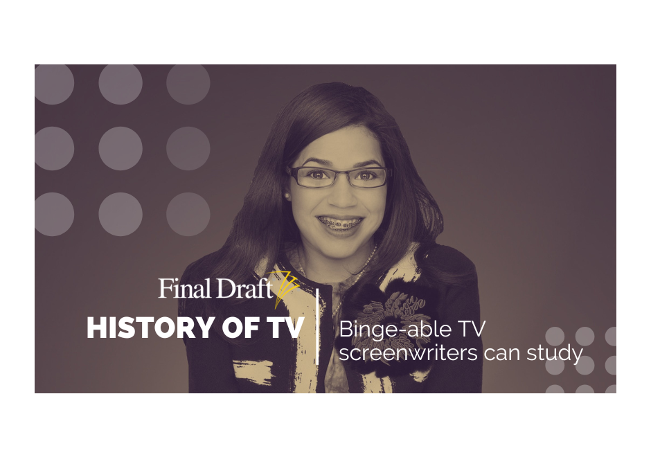 History of TV: 'Ugly Betty'