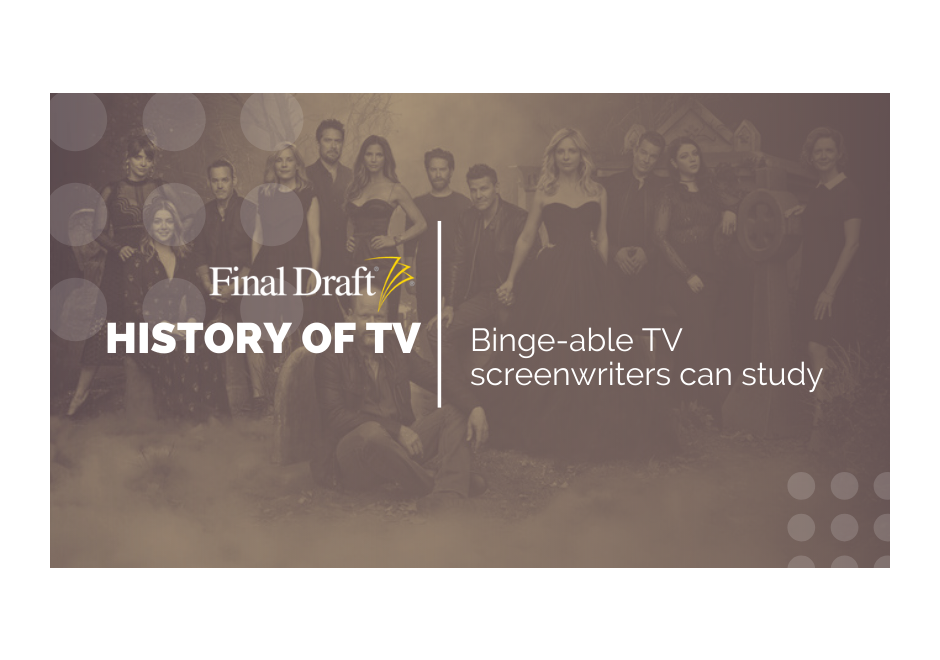 History of TV: Buffy the Vampire Slayer’ and High Stakes Teenage Angst