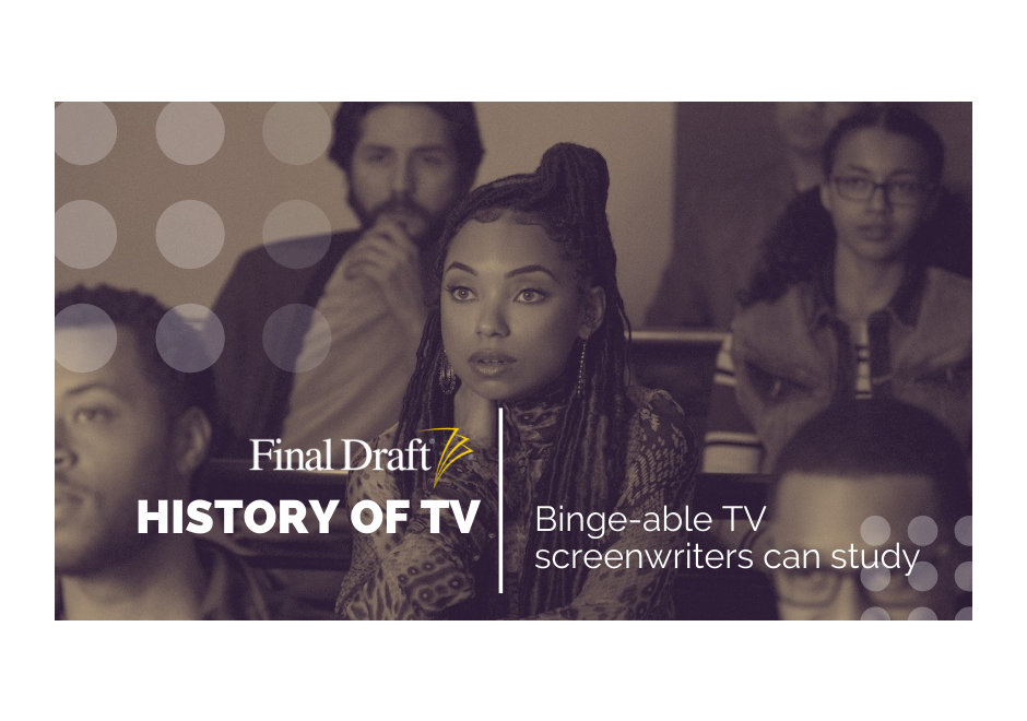 History of TV: The satirical smarts of 'Dear White People'