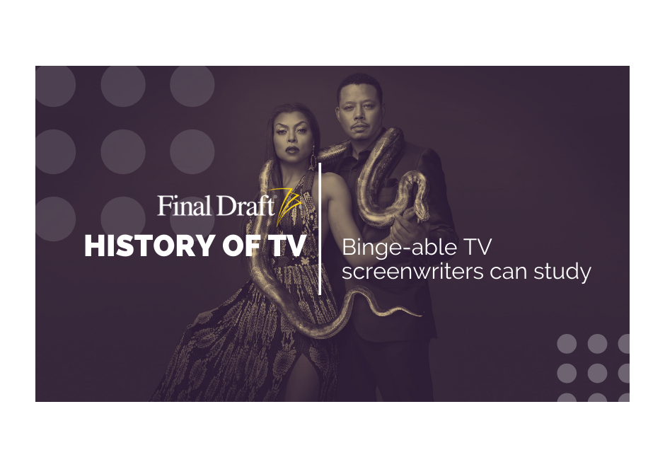 History of TV: Empire’ State of Mind