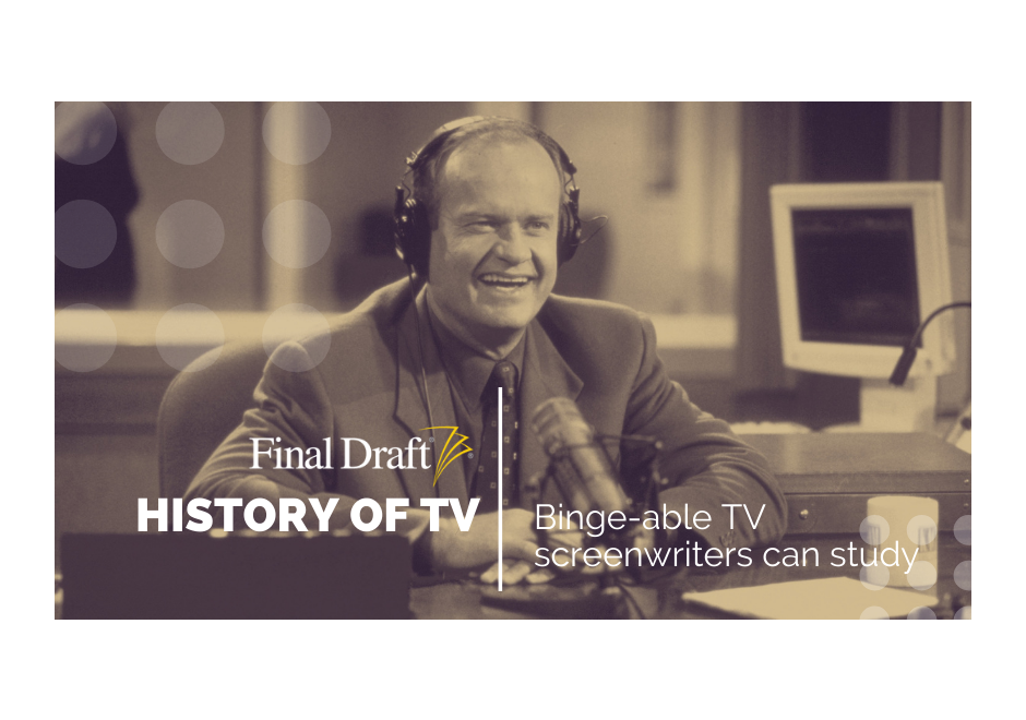 History of TV: We listened (and laughed) to Dr. 'Frasier' Crane for 11 years of comedy gold