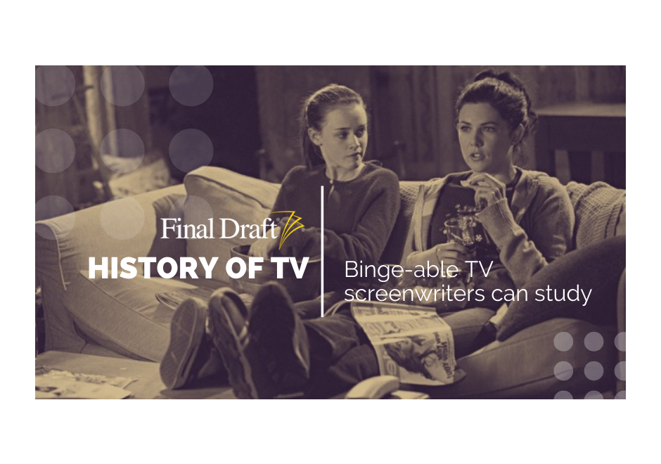 History of TV: A Dialogue on Gilmore Girls’