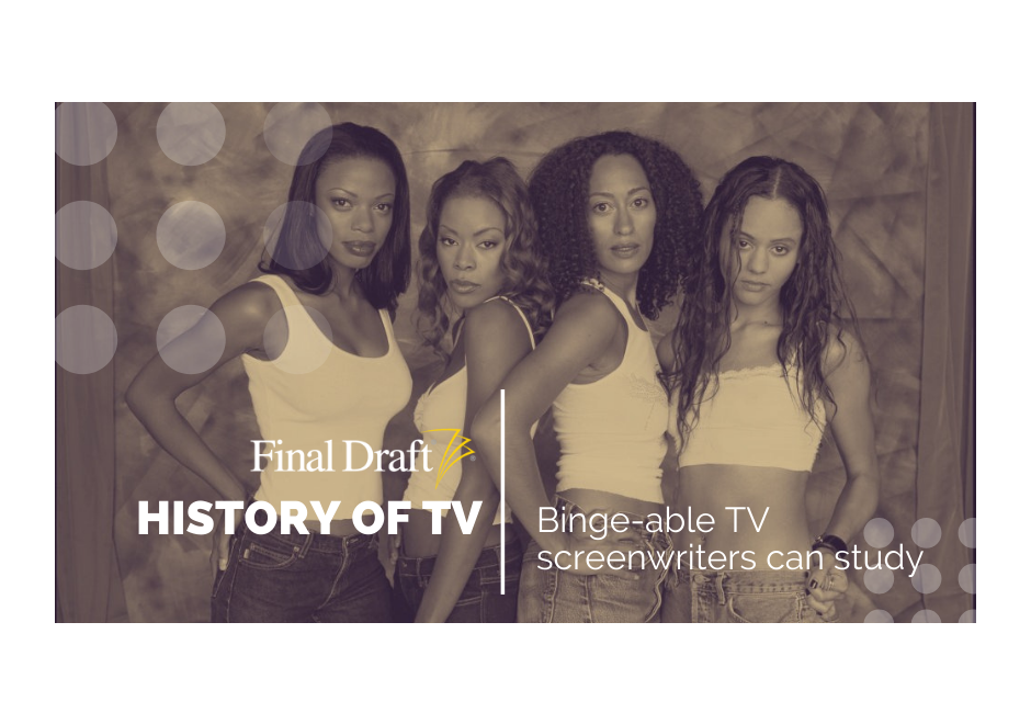 History of TV: Why 'Girlfriends' are the best friends