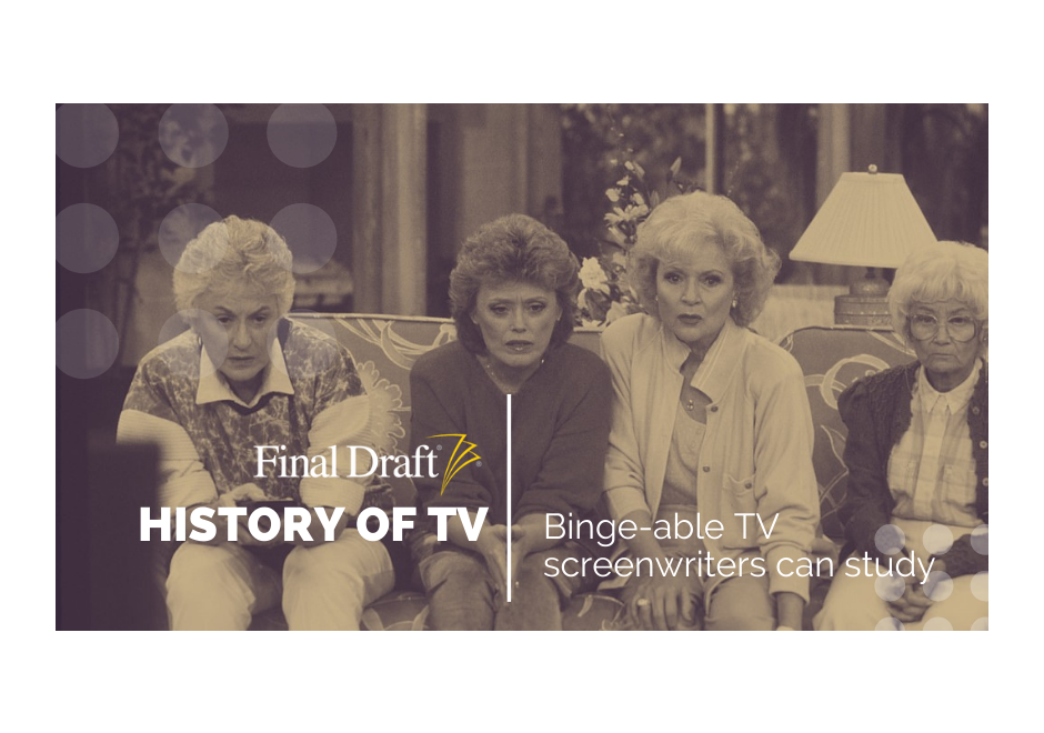 History of TV: 'The Golden Girls' golden era