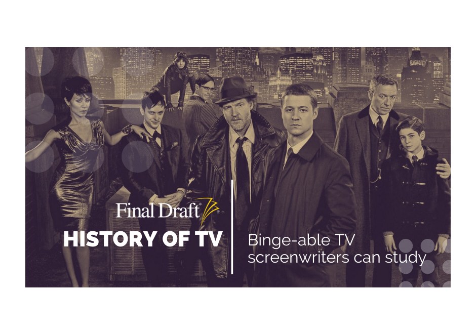History of TV: The wild, villainous and always over-the-top Gotham’