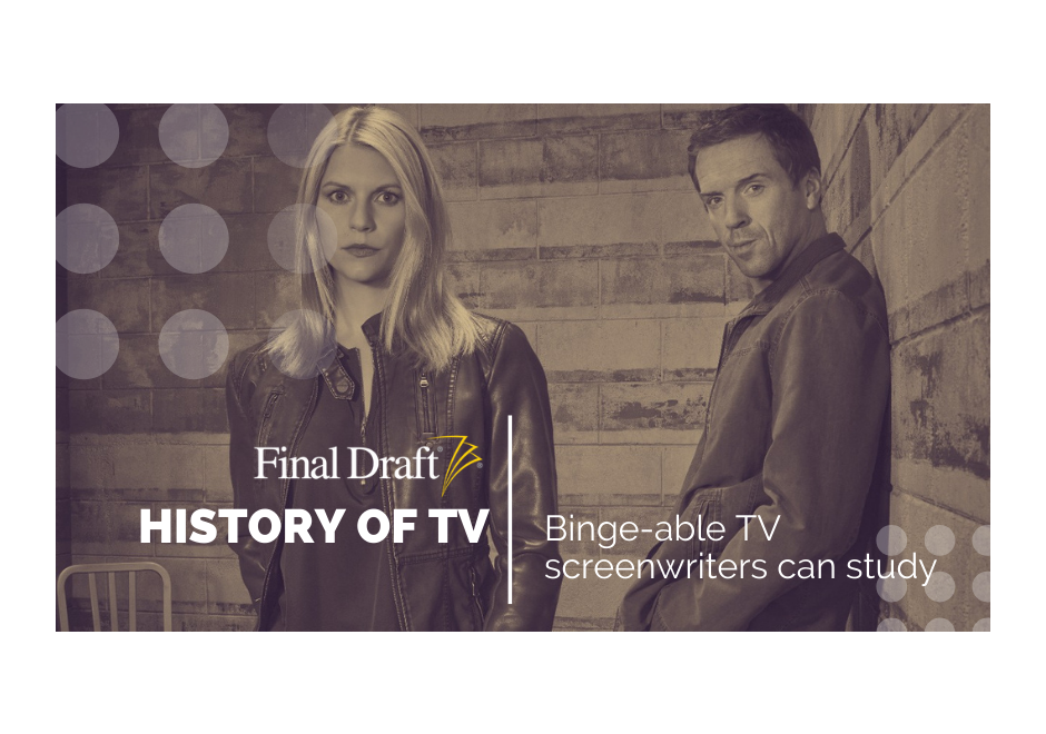History of TV: The perfect pilot and politics of 'Homeland'