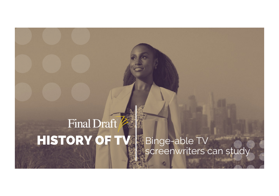 History of TV: We're all gonna be okay because Issa's 'Insecure' is in the world