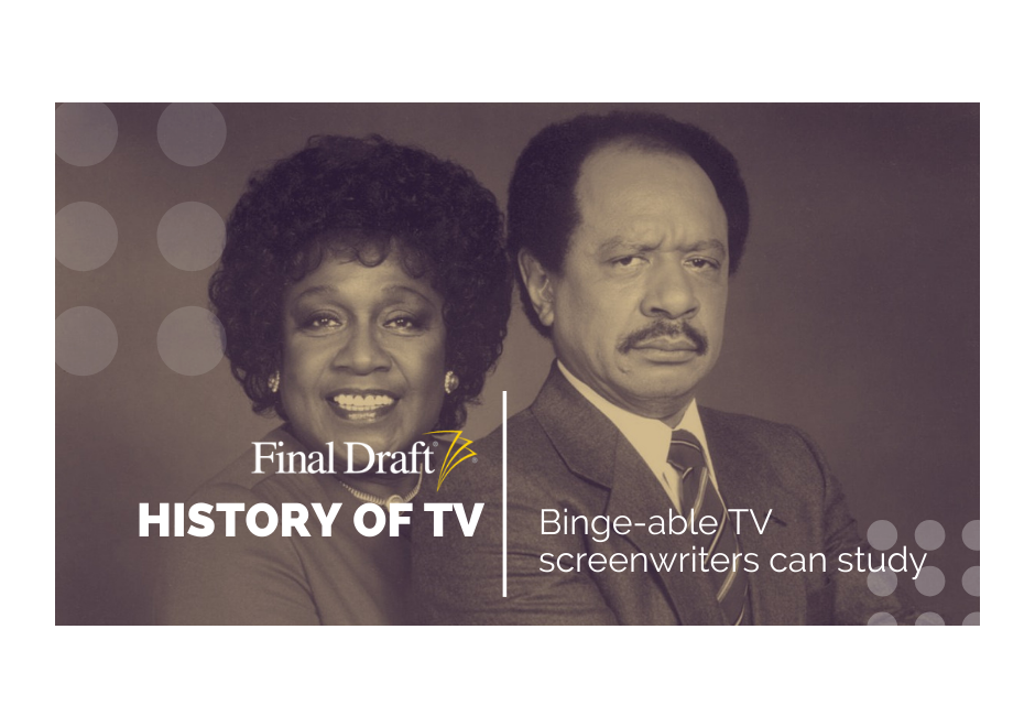 History of TV: Live, in front of a studio audience 'The Jeffersons'