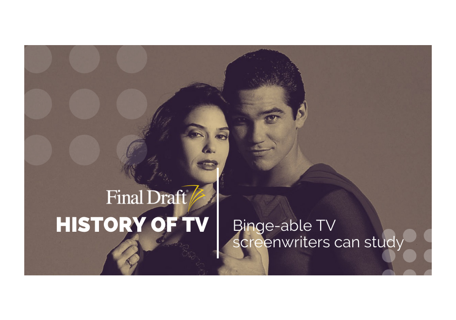 History of TV: Lois & Clark: The New Adventures of Superman’