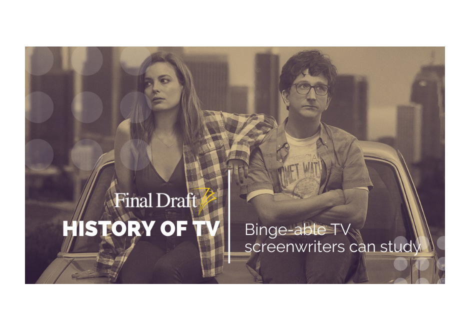 History of TV: 'Love' story