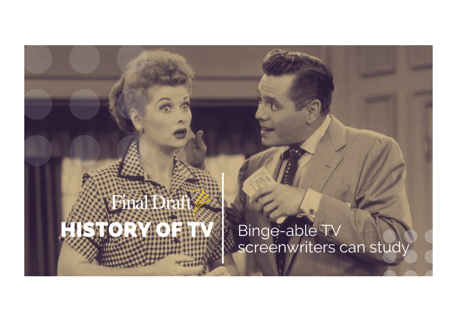History of TV: Why 'I Love Lucy' still has our hearts