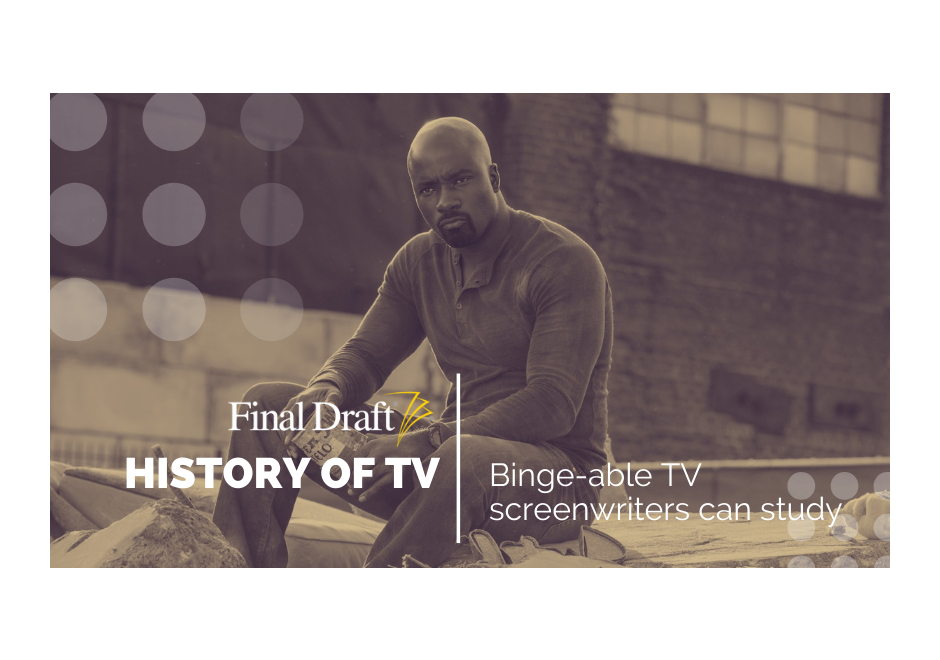 History of TV: MCU's powerful Luke Cage’