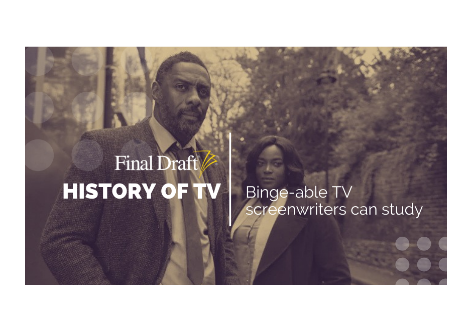 History of TV: The Masterful Characterization of BBC's 'Luther'