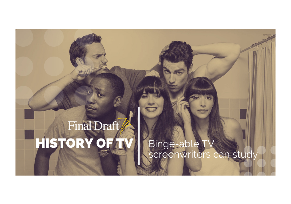 History of TV: New Girl’ on the block