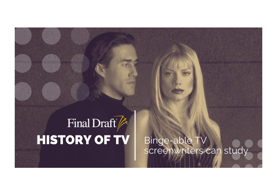 History of TV: The many lives of La Femme Nikita'