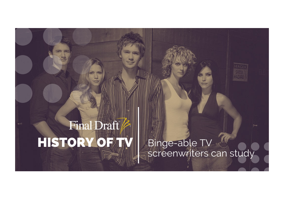History of TV: 'One Tree Hill' doesn't want to be anything other than what it is