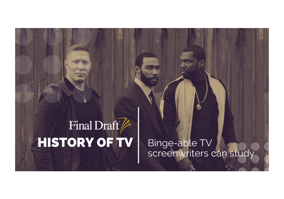 History of TV: The ultimate show of 'Power'