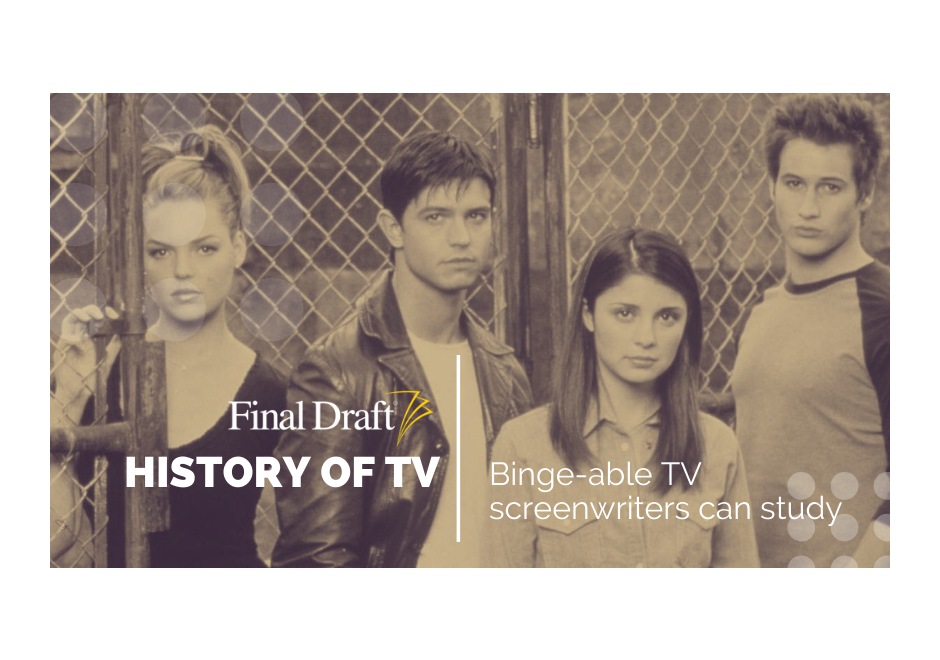 History of TV: Revisiting the Crashdown Cafe in 'Roswell'