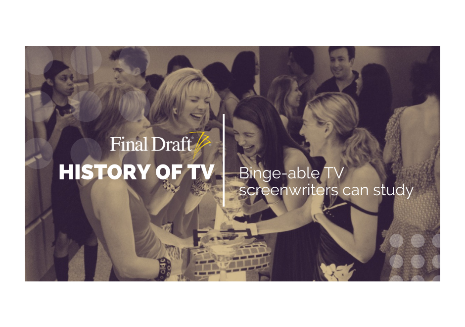 History of TV: How 'Sex and the City' Put HBO on the Map