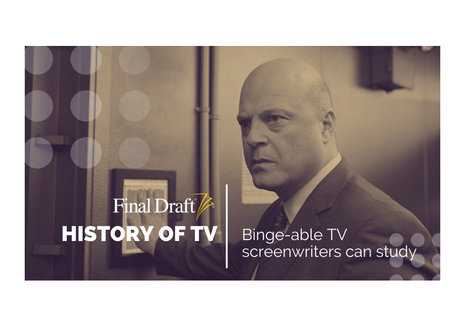 History of TV: Behind The Shield’ is a different kind of cop show