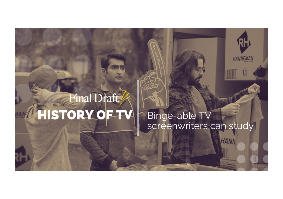 History of TV: The Rise (and Fall) of 'Silicon Valley'