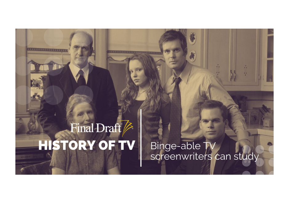 History of TV: Contemplating 'Six Feet Under'