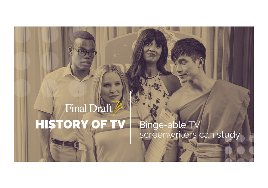 History of TV: Revisiting 'The Good Place'