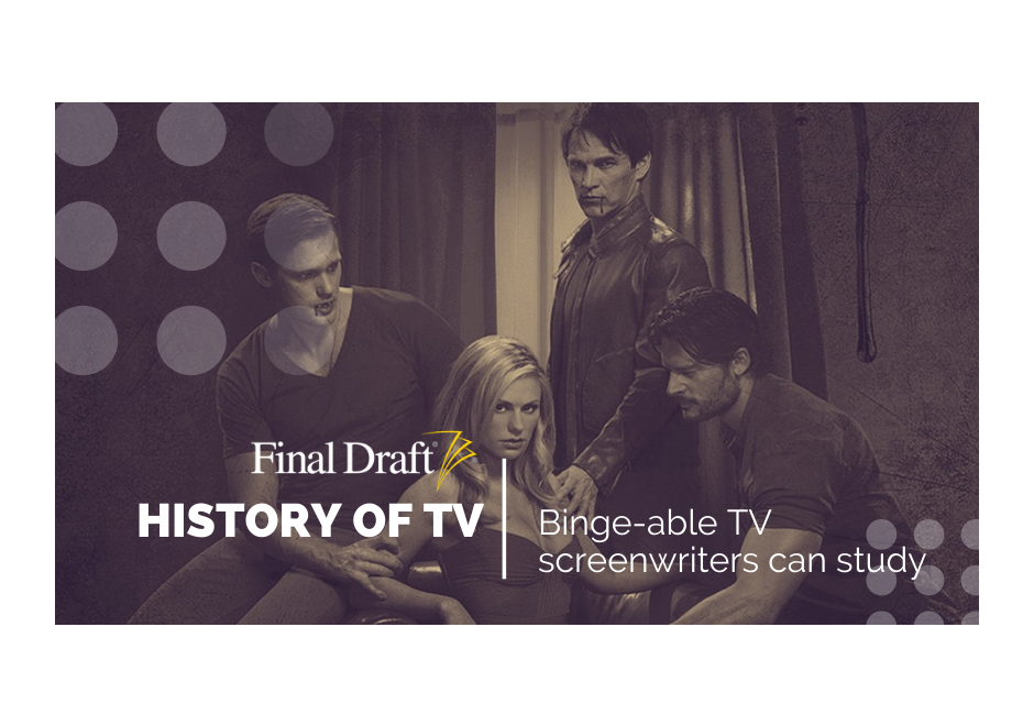 History of TV: True Blood