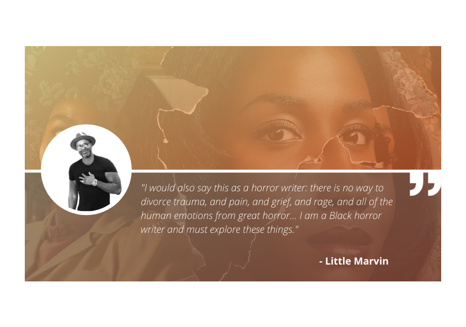 Write On with 'Them' Creator Little Marvin