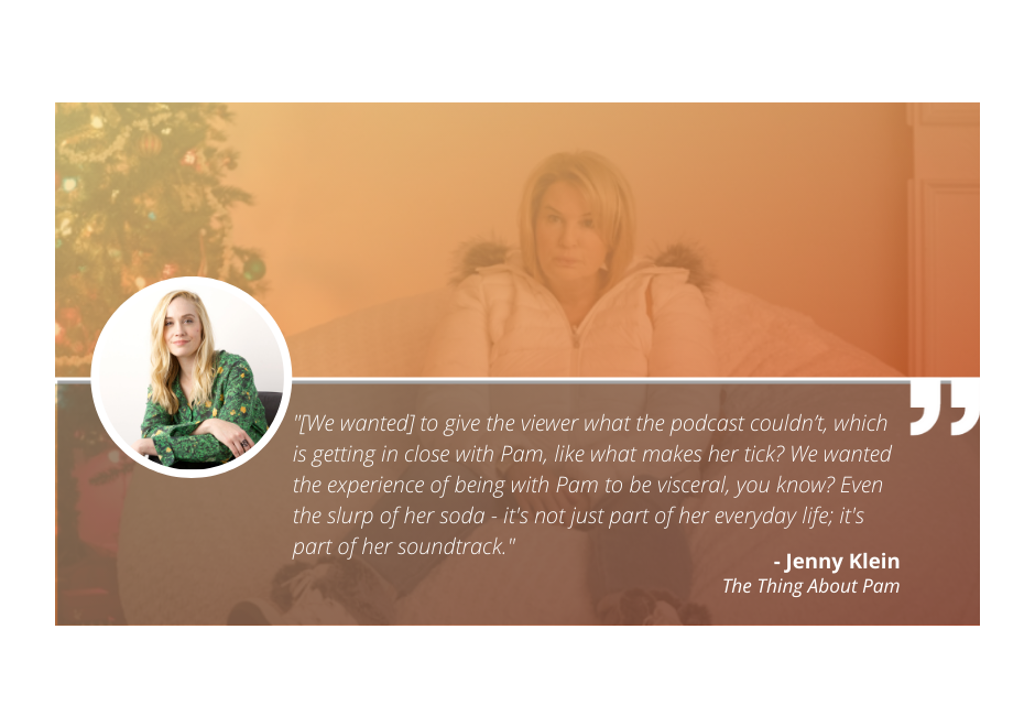 Write On with 'The Thing About Pam' Creator/Showrunner Jenny Klein