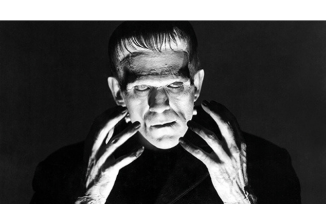 100 Years of Frankenstein: How the Monster Became a Movie Icon