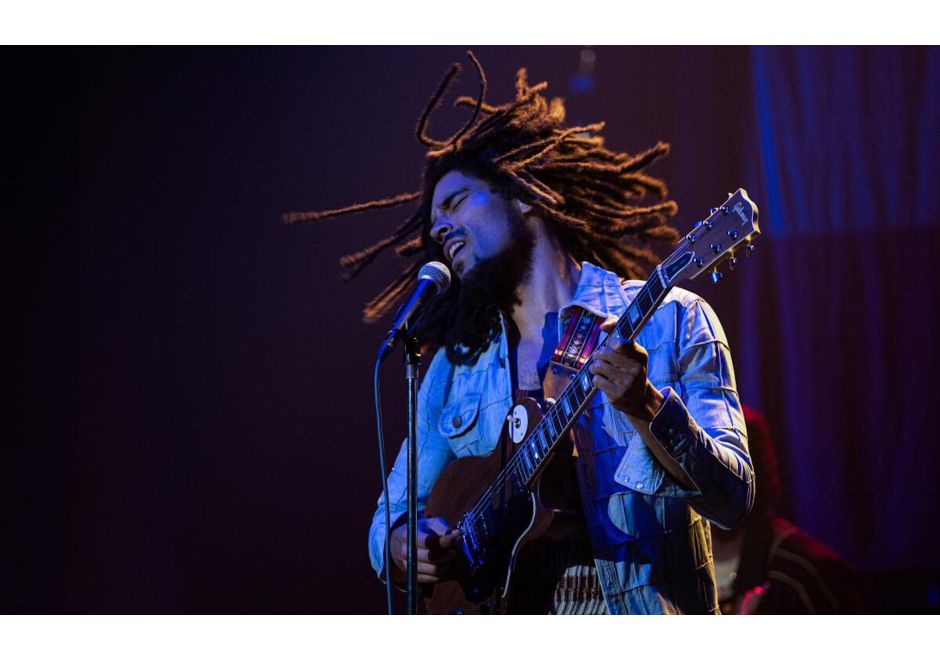 What 'Bob Marley: One Love' Teaches You About Writing a Biopic