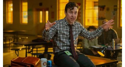 'English Teacher' Creator Brian Jordan Alvarez Talks Path from Web Series to Network TV